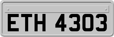 ETH4303