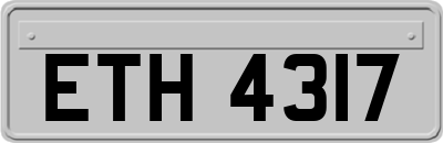 ETH4317