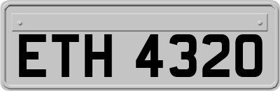ETH4320