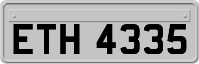 ETH4335