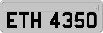 ETH4350