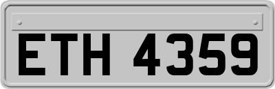 ETH4359