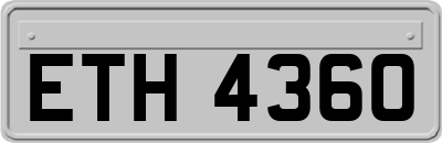 ETH4360