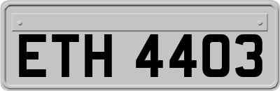 ETH4403