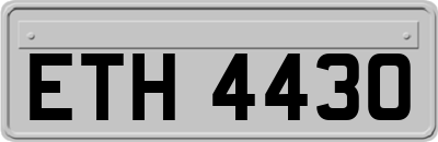 ETH4430