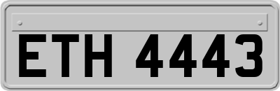 ETH4443