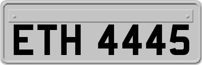 ETH4445
