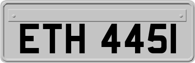 ETH4451