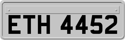 ETH4452
