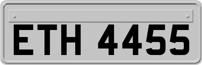 ETH4455