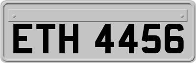ETH4456