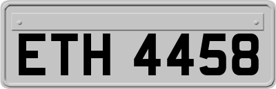 ETH4458