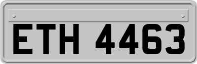 ETH4463