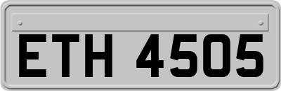 ETH4505