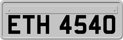 ETH4540
