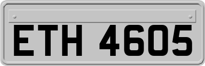 ETH4605
