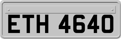ETH4640