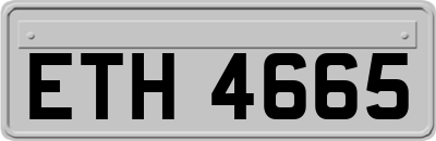 ETH4665