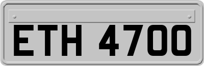 ETH4700