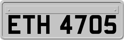 ETH4705