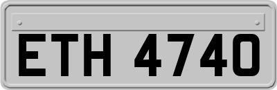 ETH4740