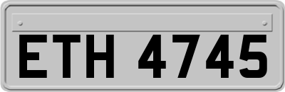 ETH4745