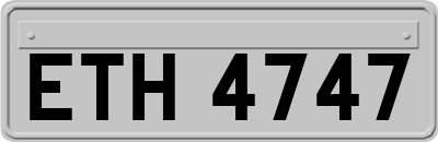 ETH4747