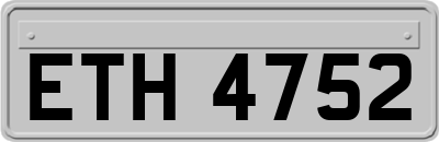 ETH4752