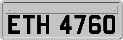 ETH4760
