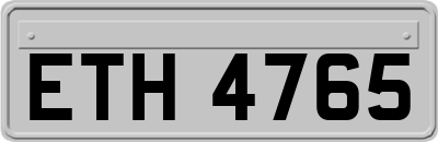 ETH4765