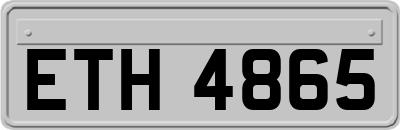 ETH4865