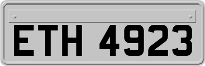 ETH4923