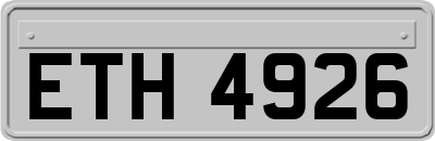ETH4926