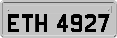 ETH4927