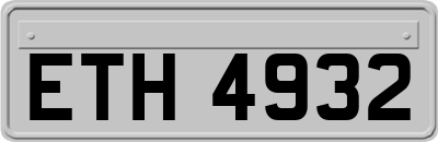 ETH4932