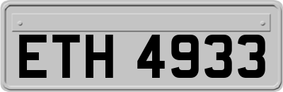 ETH4933