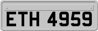 ETH4959