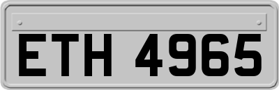 ETH4965