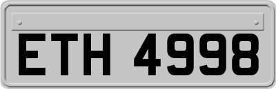 ETH4998