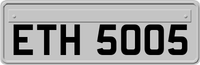 ETH5005