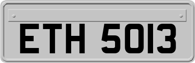 ETH5013