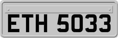 ETH5033