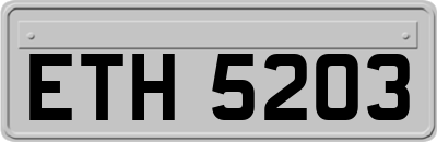 ETH5203
