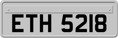 ETH5218