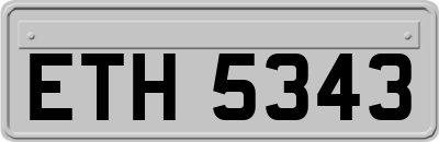 ETH5343