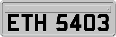 ETH5403