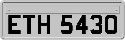 ETH5430