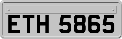 ETH5865