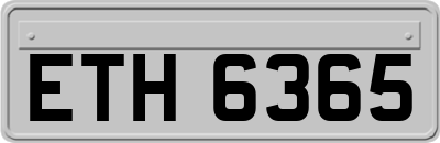 ETH6365