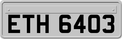 ETH6403